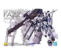 Bandai Model Kit - MG E.F.S.F. Task Force Alpha - FAZZ "ver.Ka" 1:100 F.A. Test