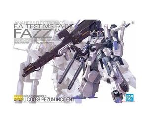 Bandai Model Kit - MG E.F.S.F. Task Force Alpha - FAZZ "ver.Ka" 1:100 F.A. Test