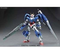 Gundam Master Grade MG Model Kit OO Seven Sword/G 1/100 Bandai