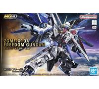 Bandai Model Kit - MG SD Freedom Gundam ZGMF-X10A