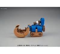 BANDAI MODEL KIT ONE PIECE CHOPPER ROBO S 3 HORN DOZER MODEL KIT