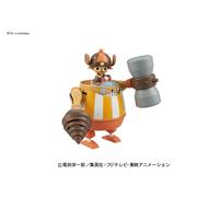 BANDAI MODEL KIT ONE PIECE CHOPPER ROBO S 4 KUNG FU TR MODEL KIT