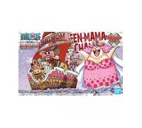 One Piece Queen Mama Chanter Model Kit Figura 15cm Bandai Hobby