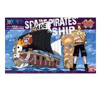 Bandai Hobby - One Piece - Spade Pirates' Ship, Bandai Grand ShipCollection