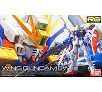 Bandai - Gunpla - Gundam 1/144 RG - XXXG-01W WING GUNDAM EW