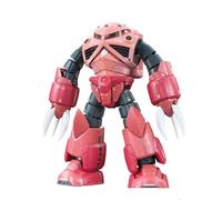 Gundam Real Grade RG Model Kit Pvc 1/144 Z'Gok Char Custom 13 Cm Bandai