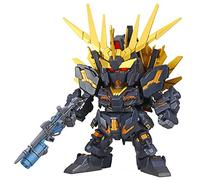 Bandai Model Kit- Sconosciuto 53749 SD Gundam Unicorn 02 Banshee Norn Destroy Ex Std 015, No Color, 15857
