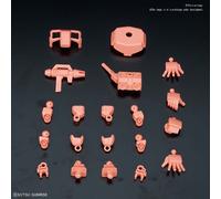 BANDAI MODEL KIT SD CROSS SILHOUETTE BOOSTER RED MODEL KIT