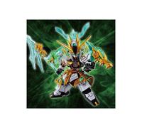 BANDAI MODEL KIT SD SANGOKU SOKETS GUAN YU YUN CHANG NU G MODEL KIT