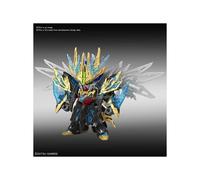 Bandai - Model Kit Gunpla - Gundam SD Sangoku Sokets Tien Ba Cao Cao Wing G - GunplaGunpla