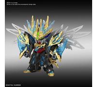BANDAI SD Gundam Sangoku Soketsuden #29 Tien Ba Cao Cao Wing Gundam, BandaiSpiri