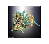 BANDAI MODEL KIT SD SANGOKU SOKETS WU SHENG GUAN YU YUN MODEL KIT
