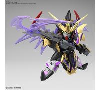 BANDAI MODEL KIT SD SANGOKU SOKETS XU HUANG DEATHSCYTHE MODEL KIT