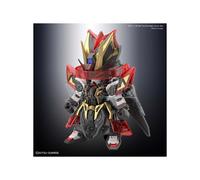 Bandai - Model Kit Gunpla - Gundam SD Sangoku Sokets Xun Yu Strike Noir - GunplaGunpla