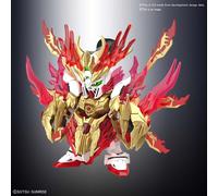 Bandai SD Sangoku SOKETSUDEN Yan Huang Zhang FEI God Gundam