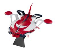 Bandai Model Kit - SMP - Shokugan Modeling Project - Spacer U (solo il disco non