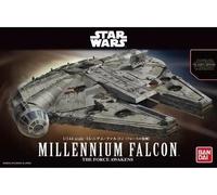 Bandai Model Kit - Star Wars - Millenium Falcon The Force Awaken