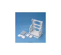 BANDAI MODEL KIT SYSTEM BASE 001 WHITE ACCESSORI