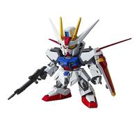Bandai Hobby - Maquette Gundam - 002 Aile Strike Gundam Gunpla SD EX-STD 8 cm - 4573102656162