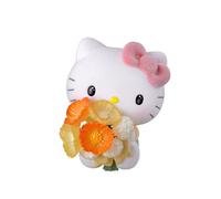 BANDAI Mofamofy Sanrio Caratteri Hello Kitty Figura Giappone Ufficiale