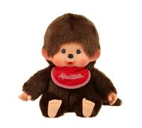 BANDAI Monchhichi Maxi 40 cm Seduto - Grande Peluche