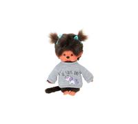 Bandai Monchhichi - Trend di sudore CPDO151 multicolore