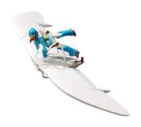 BANDAI Mowe E Nausicaa (2023) Nausicaa Della Valle Del Vento Figura NUOVA