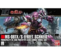 BANDAI MS-08TX/S Efreet Schneid (HGUC) (Gundam Model Kits)