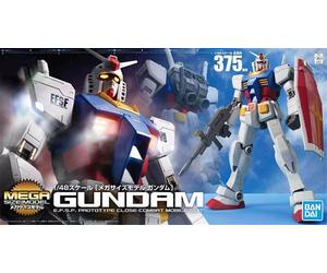 Bandai MSM GUNDAM RX-78-2 1/48 37,5 cm - Gunpla Mega Size Model megasize
