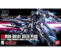 Bandai MSN-001A1 Delta Plus GUNPLA HGUC High Grade Gundam 1/144