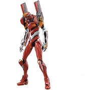 Bandai Plamo Real Grade RG 1/144 Neo Genesis Evangelion EVA-02 Mass Production T