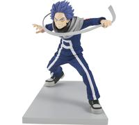 Banpresto My Hero Academia Dxf Tomura Shigaraki Ii Figure 20 Cm Rosso