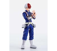 Bandai My Hero Academia S.H. Figuarts SHF Action Figure Shoto Todoroki 15 cm