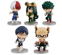BANDAI Chibi Masters - My Hero Academia - Mini Figure a scelta NEW