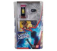 Bandai Vital Hero Digimon - Rosso