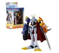 Bandai Namco - Digmon - Omegamon, Shodo 3,5 pollici Action Figure