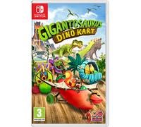 BANDAI NAMCO Divertimento GIGANTOSAURUS Dino Kart SWI VF