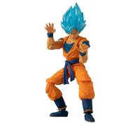 Bandai Namco - Dragon Ball Super - Super Saiyan Blue Goku, Dragon Ball Evolve 5"