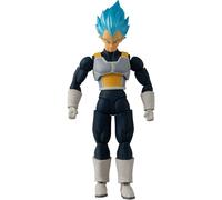 Bandai Namco - Dragon Ball Super - Super Saiyan Blue Vegeta, Dragon Ball Evolve