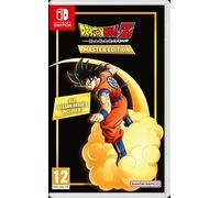 Bandai Namco Dragon Ball Z: Kararot Master Edition Nintendo Switch Gioco