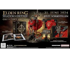 BANDAI NAMCO Entertainment Anello Elden Shadow of the Erdtree Collector's Edition