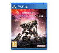 Playstation Games Ps4 Armored Core Vi Fires Of Rubicon Day 1 Edition Trasparente PAL