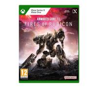 BANDAI NAMCO Entertainment Armored Core VI Fires of Rubicon (Day 1 Edition)