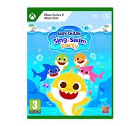 BANDAI NAMCO Entertainment Baby Shark: Sing & Swim Party