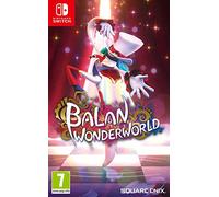 BANDAI NAMCO Entertainment Balan Wonderworld (SWITCH) - Edizione: Francia - Interruttore a parete, pulsante, 2 vie, On-off-on