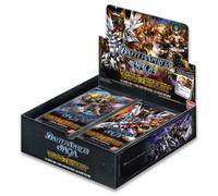 BANDAI NAMCO Entertainment Battle Spirits Saga BSS01 Set 01 Booster Display Card Game (BCL2662785)