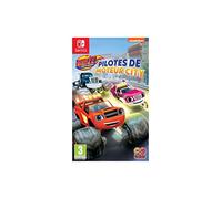 Bandai Namco Entertainment Videogioco per Switch Blaze and the Monster Machines (FR)