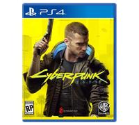 BANDAI NAMCO Entertainment Cyberpunk 2077, PS4 Standard Inglese, Francese PlayStation 4 - Nouvo