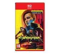 BANDAI NAMCO Entertainment Cyberpunk 2077 Ultimate Edition Switch2 Ted