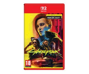 BANDAI NAMCO Entertainment Cyberpunk 2077 Ultimate Edition Switch2 Ted